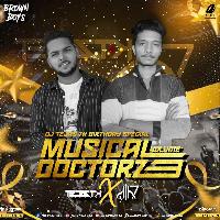 KGF Chapter 2 Dialogues (Remix) - DJ Tejas TK X DJ H7 Seven